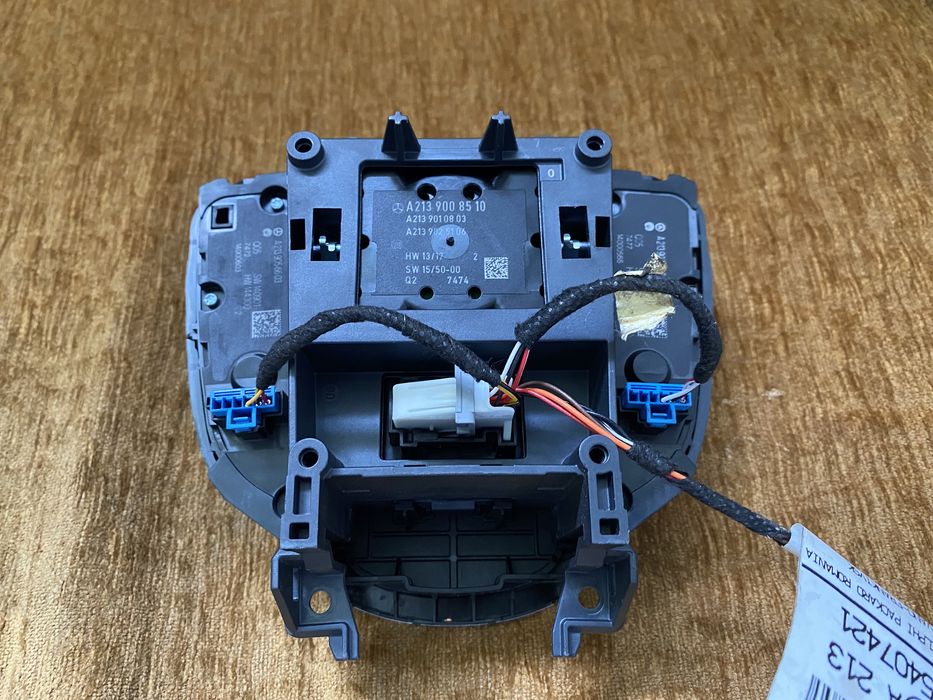 Joystick / Touch pad / Controler Navigatie Mercedes E W213 A2139008510
