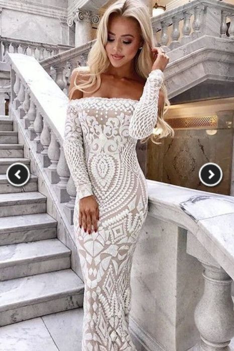 Рокля Nadine Merabi