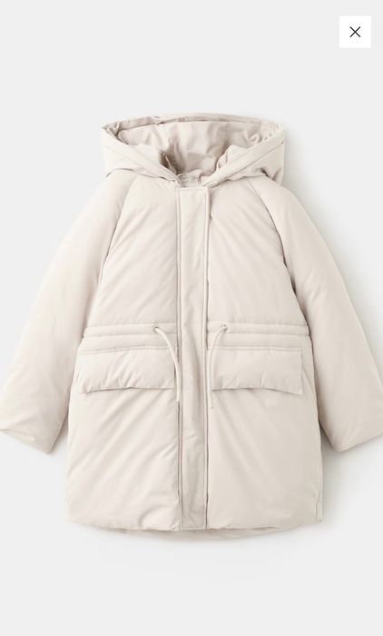 Зимно яке за дете