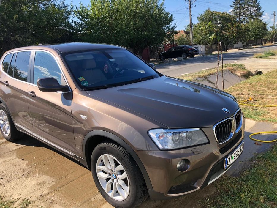 BMW x3 F25 BMW x3 F25