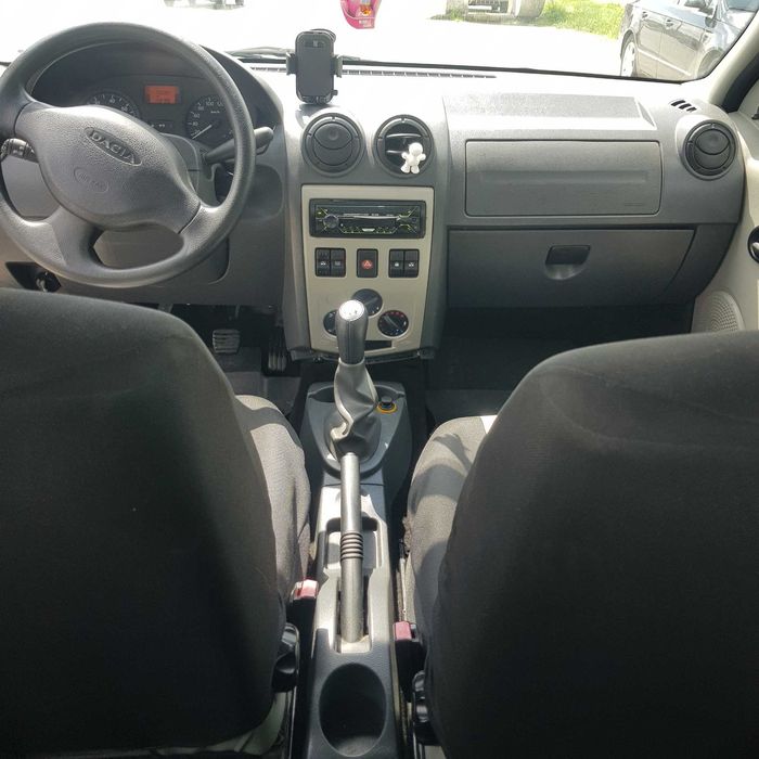 Dacia Logan 1.4MPI 2008 70.800KM *Stare impecabilă*