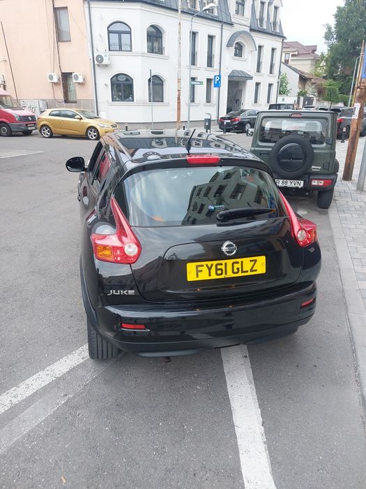 NISSAN Juke 2011 — imagine 3