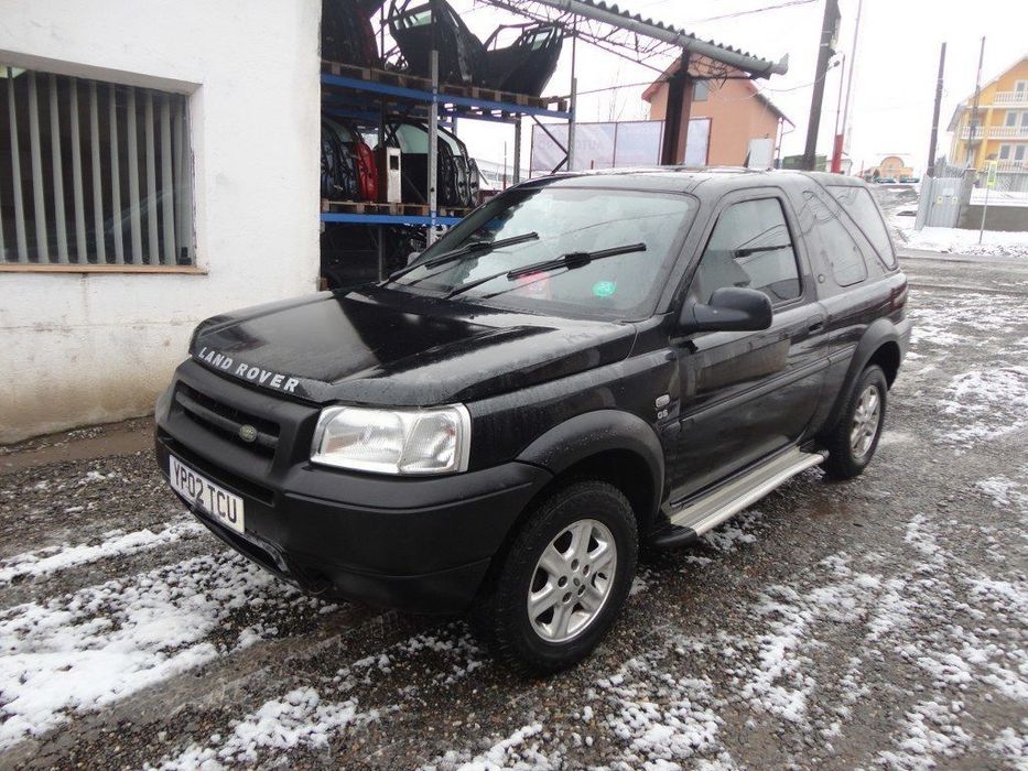 Trager Land Rover Freelander 1 2.0 TD4 2000 - 2006 1951CC Manuala (333) Diesel