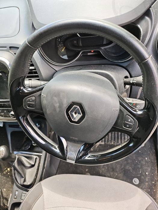 Волан за Renault/Рено Capture/Каптюр
