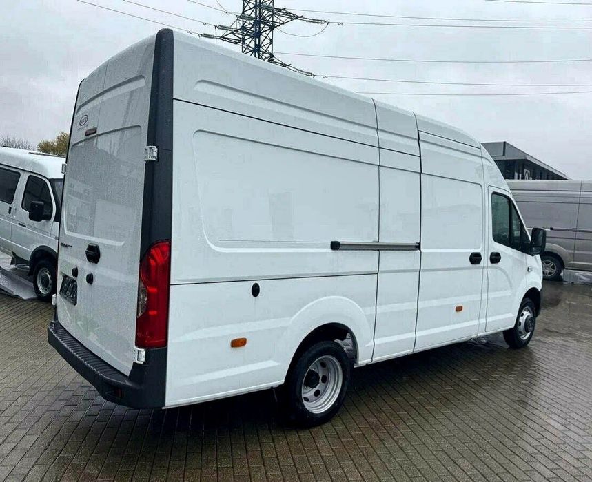 Газель Next 2022