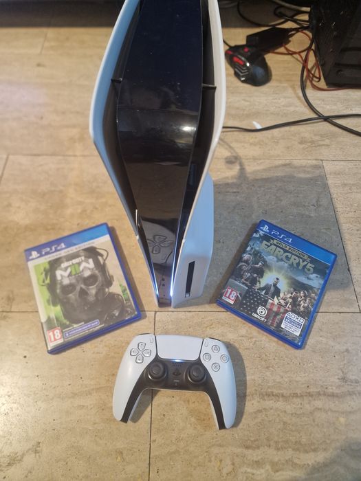 Consola Sony Playstation 5 Slim