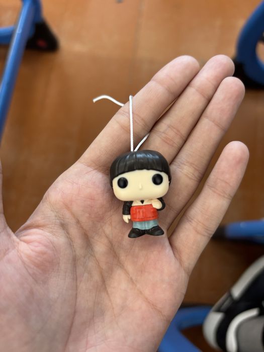 Одди персонаж из ОСД