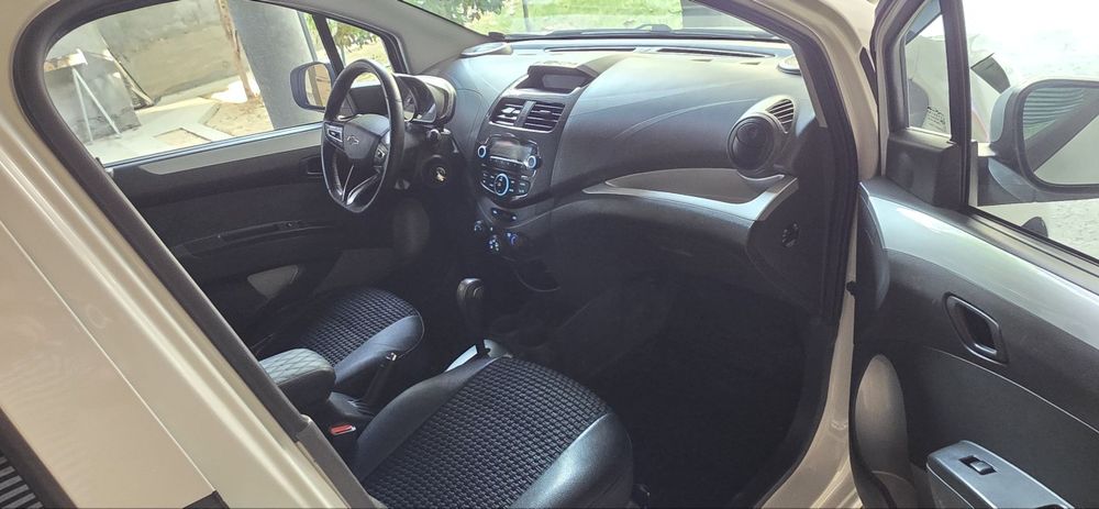 Spark avtomat evro 2022