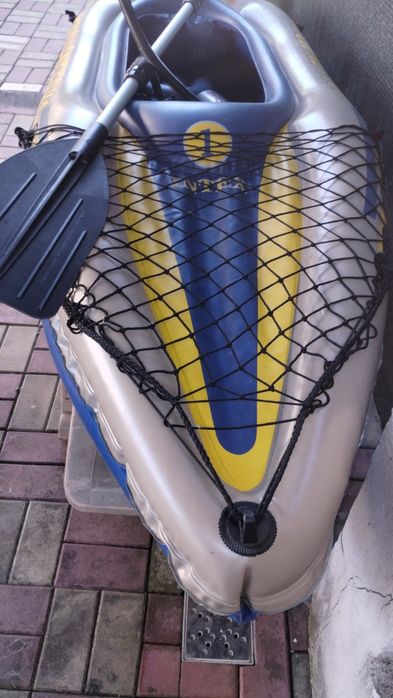 Vând barcă gonflabila kaiak k1