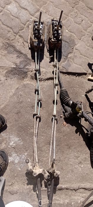 Кулисы на Пассат б 4 б 3