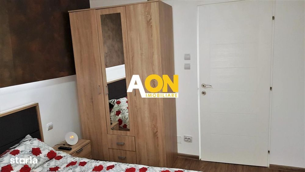 Apartament 3 camere, mobilat, utilat,  cartier Tolstoi Cetate