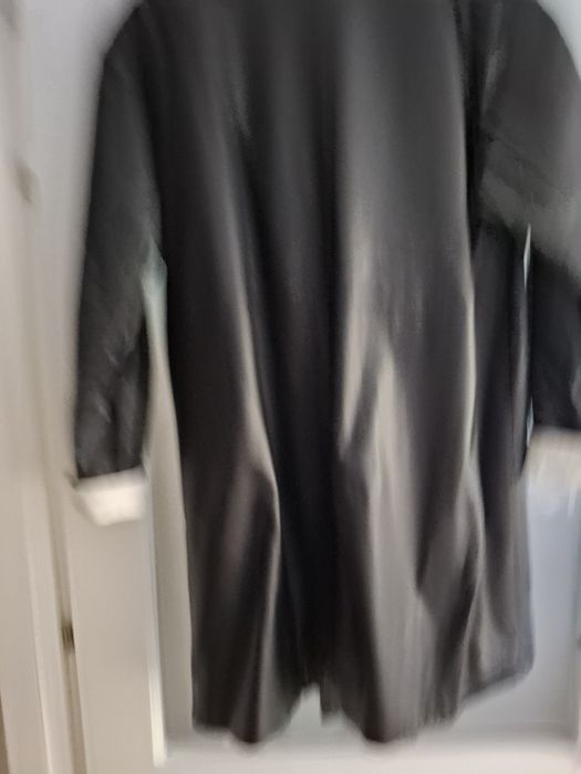 Haina de piele naturala Vera Pelle Italia