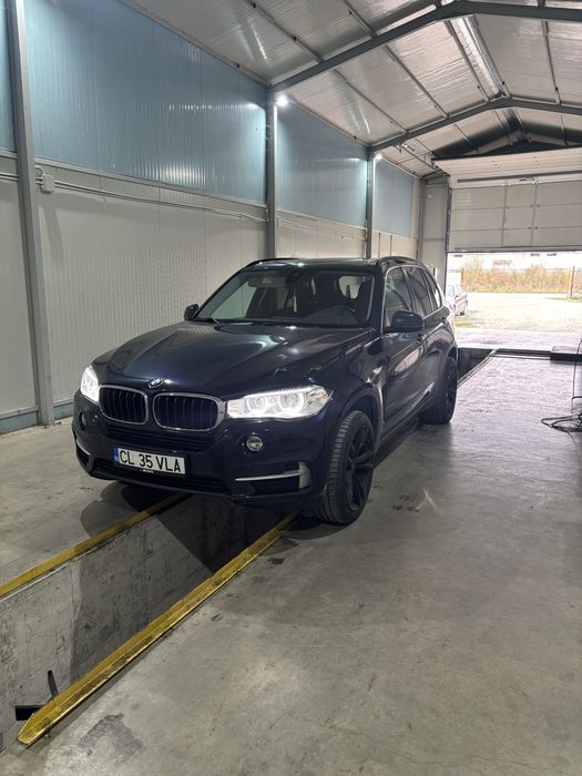 BMW X5 2016 — imagine 6