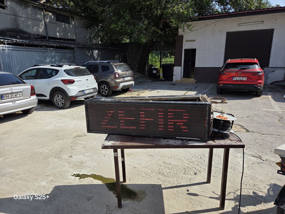 Reclamă Led, panouri reclama led