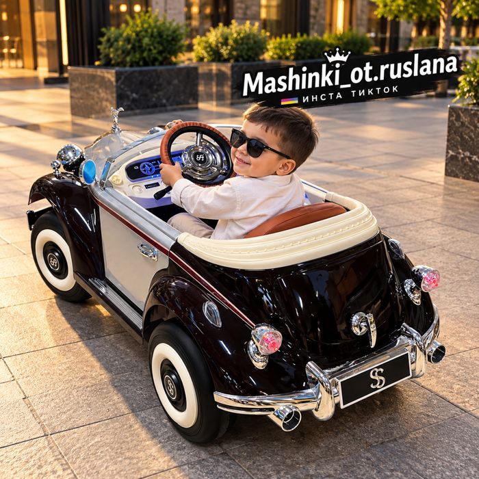 Электромобили Машины