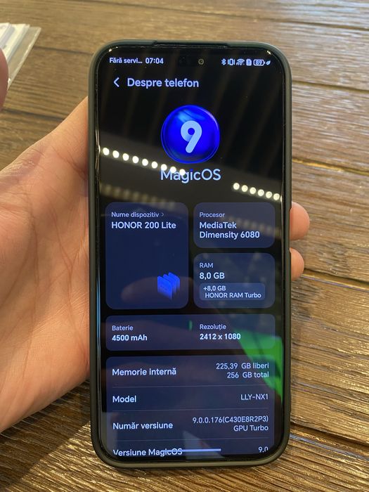 Honor 200 Lite 256 GB