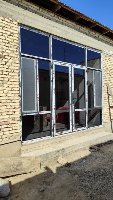 AKFA deraza va eshiklar