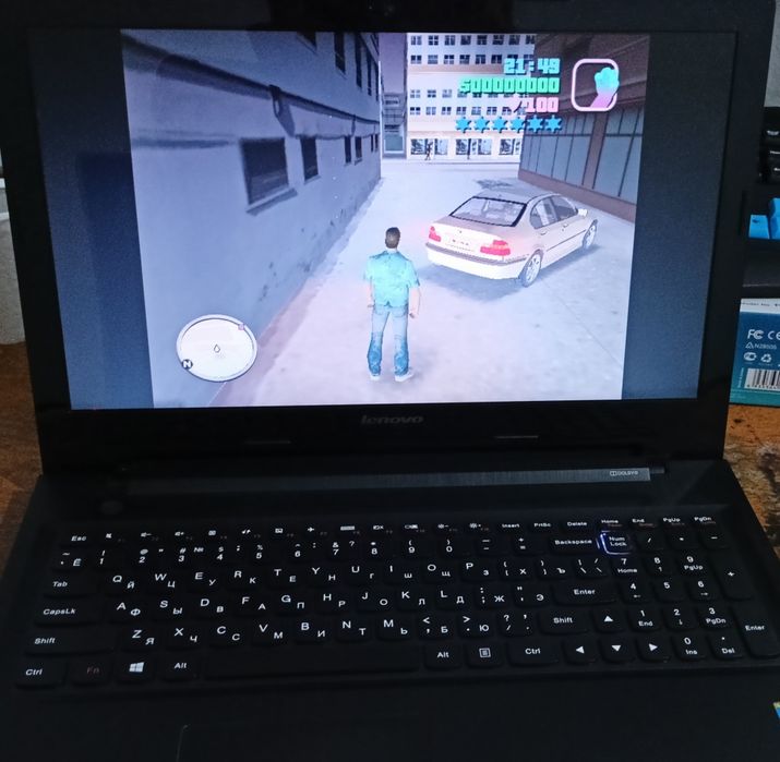 Ноутбук для Работы и Игр