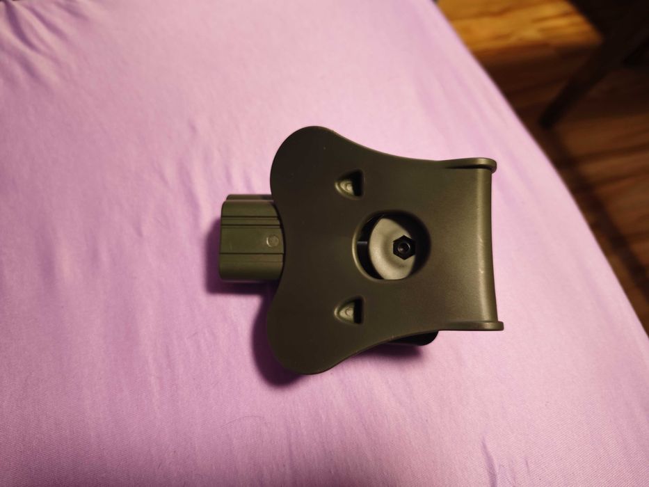 Кобур за колан, или жилетка