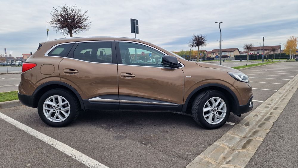 Renault Kadjar 1.3 Tce