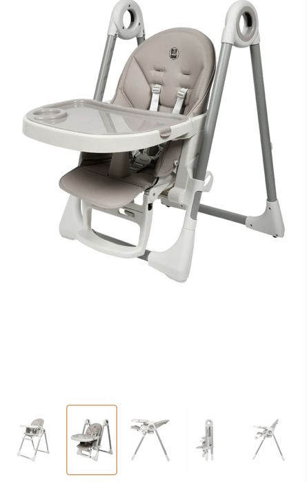 Scaun masa bebe buf boof