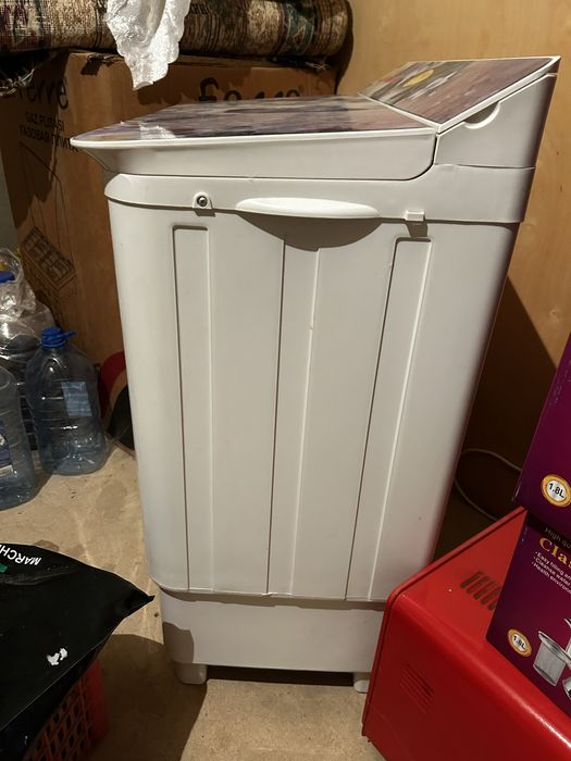 Kir yuvish mashinasi