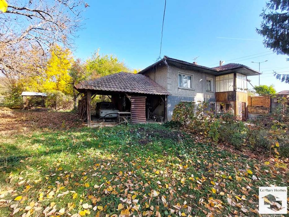 Продава се Къща в с. Драганово, Област Велико Търново - 90 кв.м за 612 €/кв.м - Снимка #1