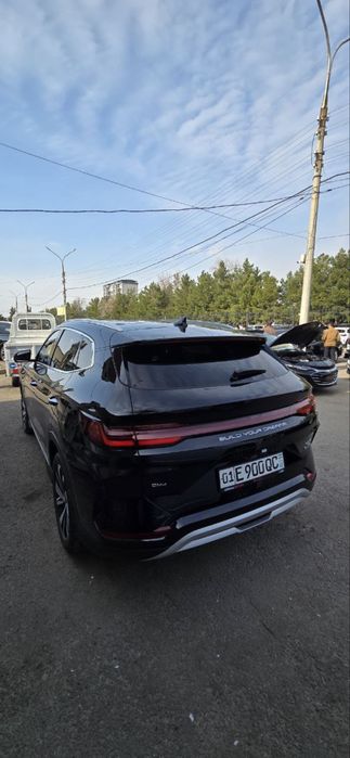 BYD Song plus champion gibrit 110 km