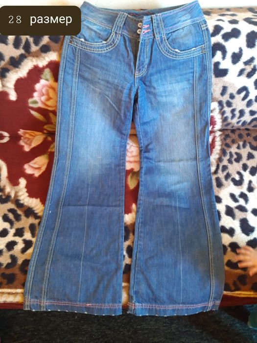 Джинсы женские б/у