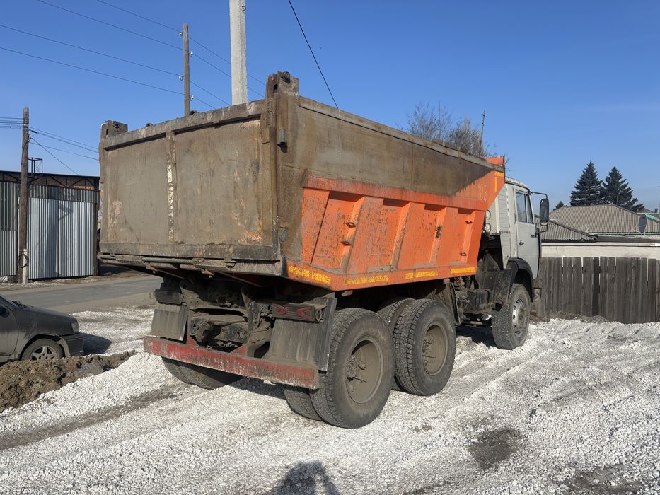 Недорого КамАЗ строй материалы