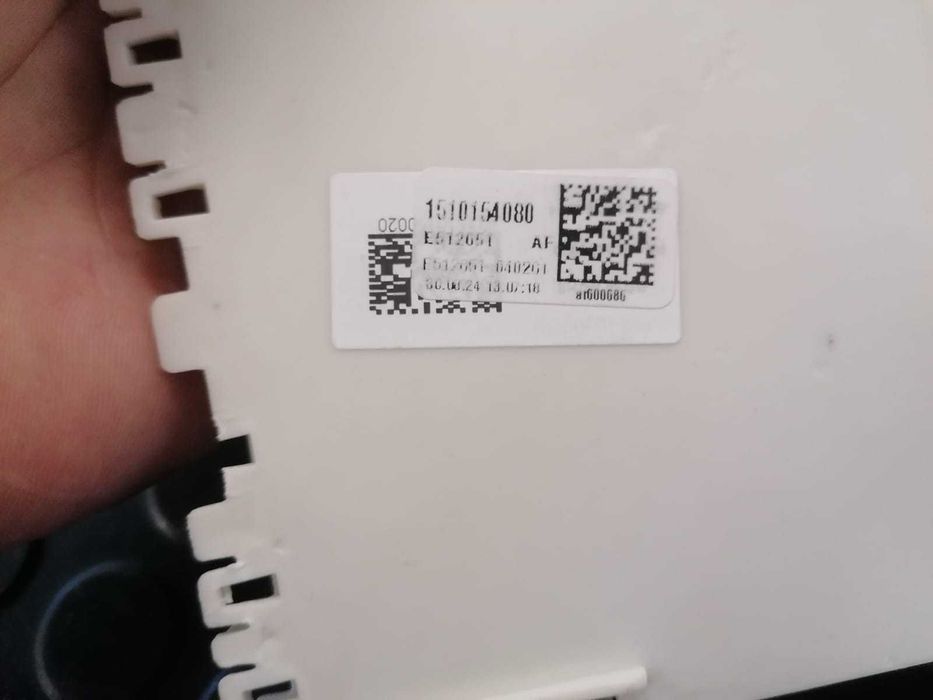 Placa electronica , modul putere masina sp vase Beko 1510154080 / N3