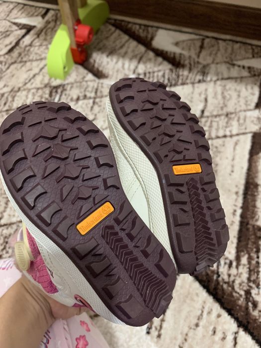 Сапоги Timberland 21р