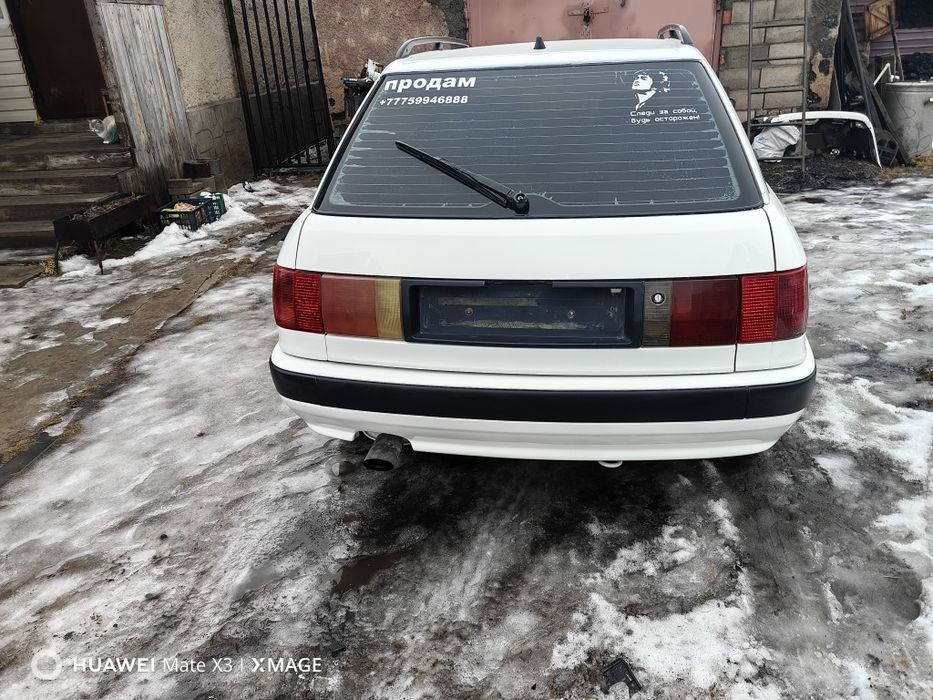 Ауди 80 б4 1993г