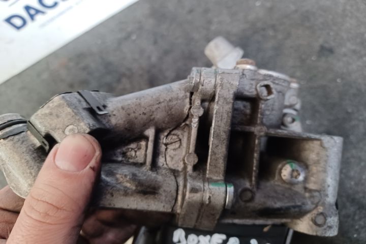 Racitor gaze 9807593080 0280751018 MX 1253 Peugeot Boxer a 2-a genera