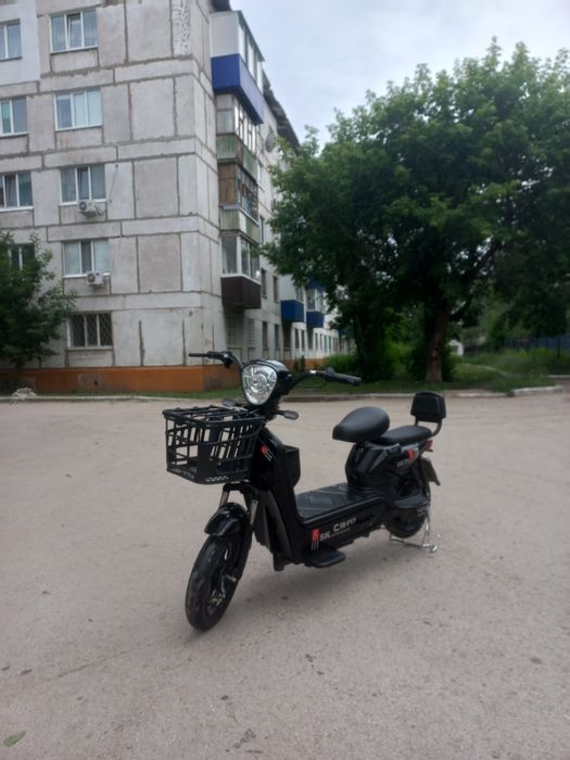 Электровелосепед sk8