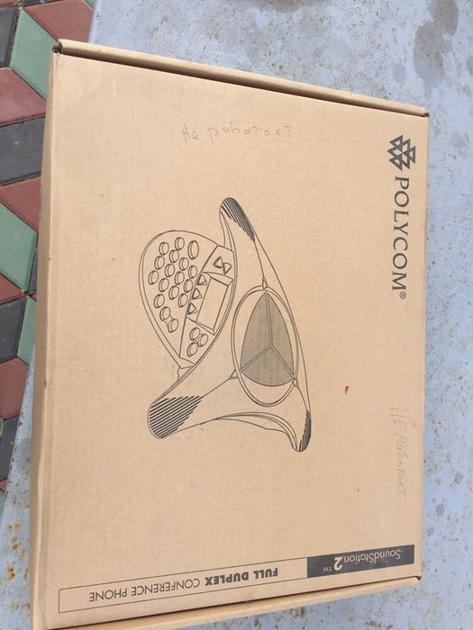 Конференц телефон