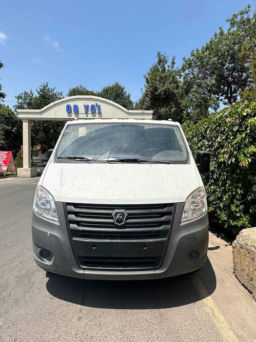 Gazelle A65R33-50 bort 3metr