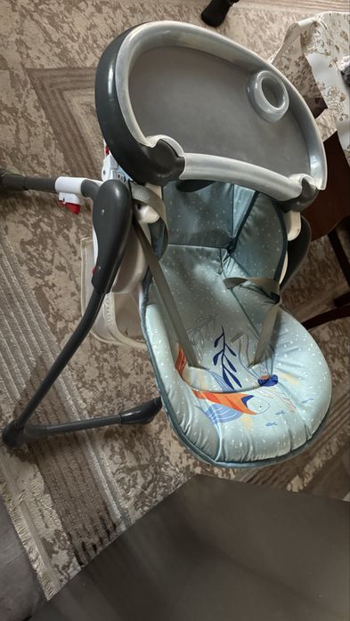 Детский стульчик для кормления