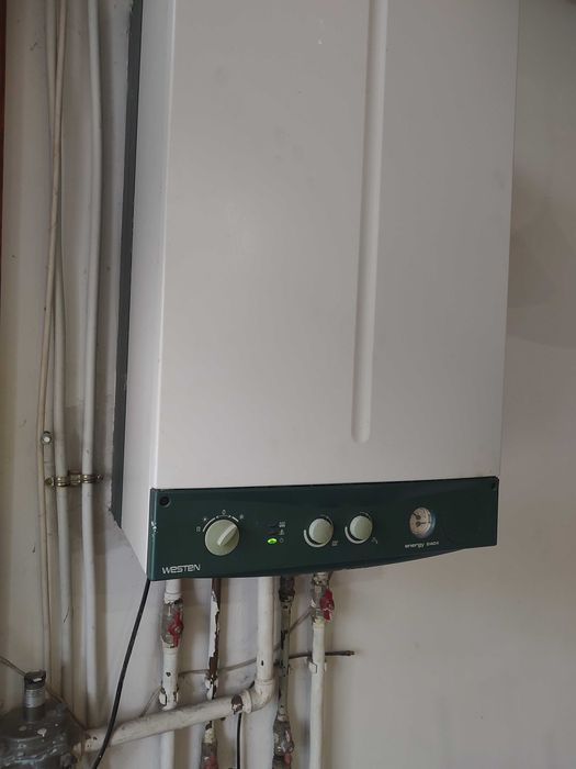 centrala termica gaz Westen energy 1240i-  1+1