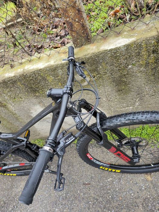 Карбонов Scott Spark Team Issue 29 M размер 1х12 XT SID Rockshox Fox