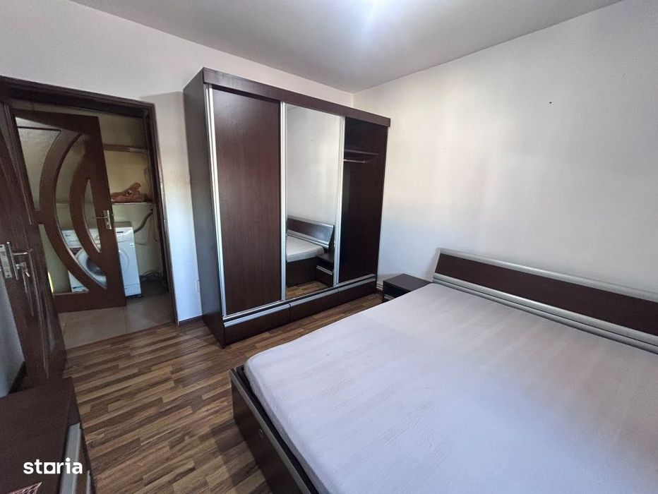 Ap. 2 camere conf 1, zugravit 2023 Calea Galati, mobilat utilat.