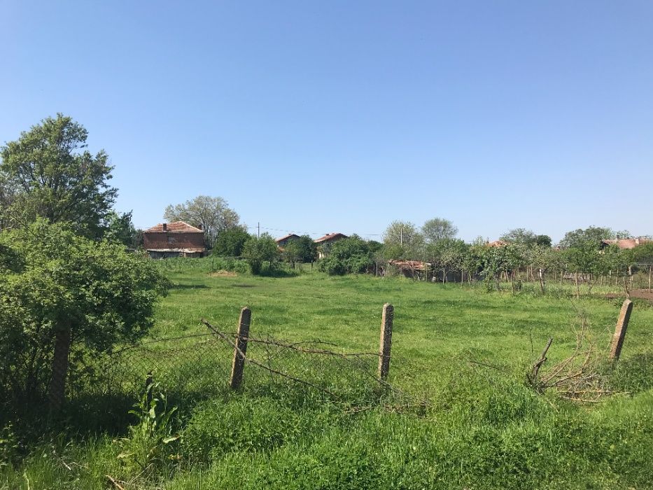 Продава се Парцел в с. Драчево, Област Бургас - 1550 кв.м за 10 €/кв.м - Снимка #2