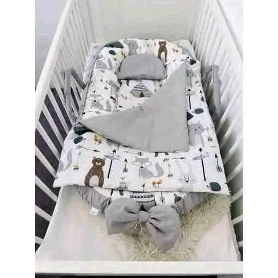 Луксозно гнездо за новородено бебе 39 лв