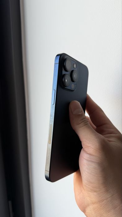 Iphone 15 pro max 1 TB Blue Titanium