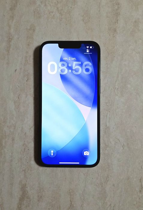 Vând Iphone 13 Midnight 128 GB