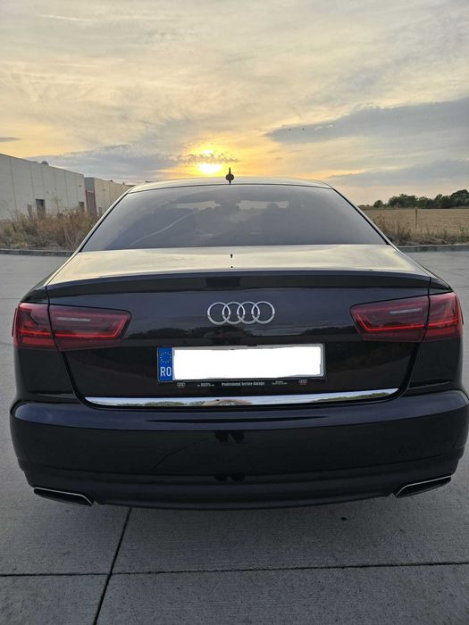 Audi A6 ultra - Facelift