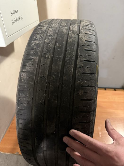 Летние шины Continental 225/60 r17 v