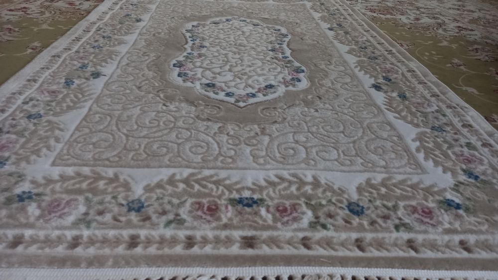Продам ковер 100×150 прикроватную