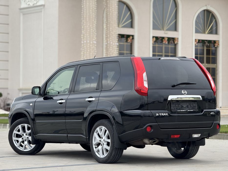 Nissan X-trail 2013 2.0 150cp 4x4 euro5