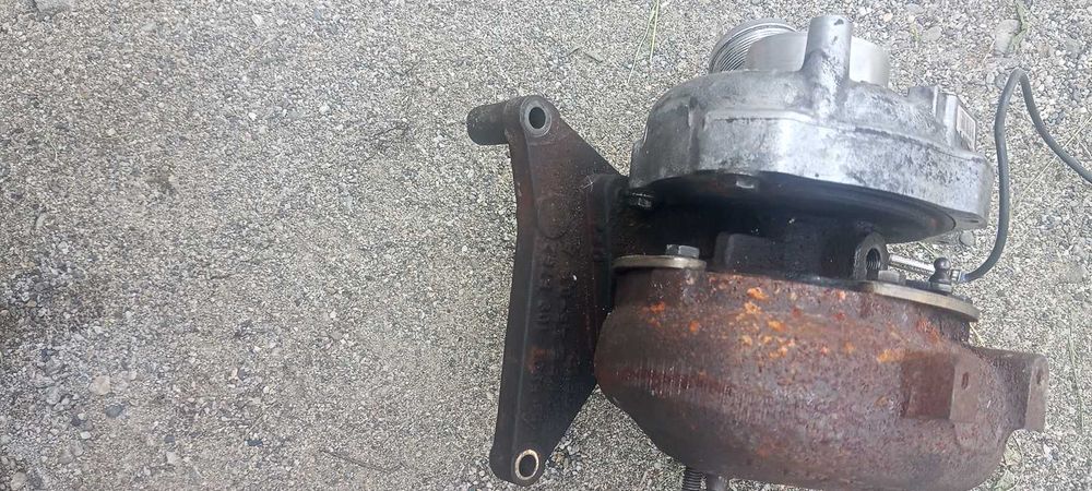 Turbo complet Audi A6C6 3.0 tdi